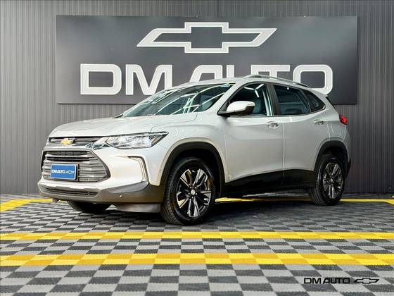 CHEVROLET TRACKER 1.2 TURBO FLEX PREMIER AUTOMÁTICO